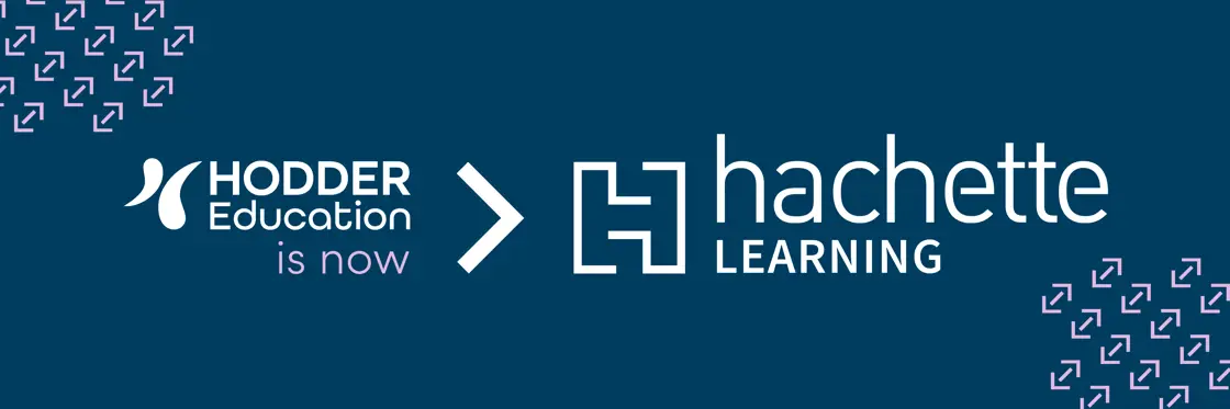 Hodder Education to Hachette Learning: Your questions, answered