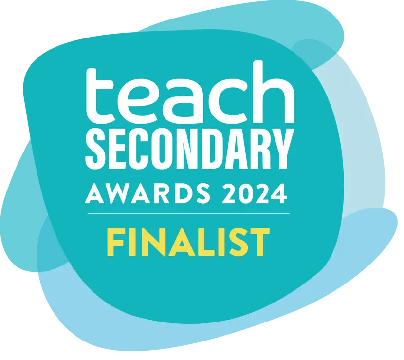 finalist award badge